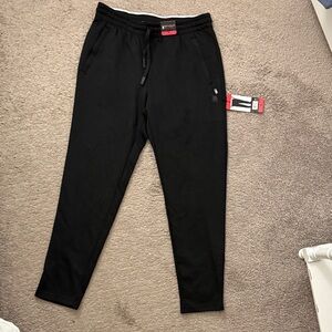Spyder Men's Black Joggers